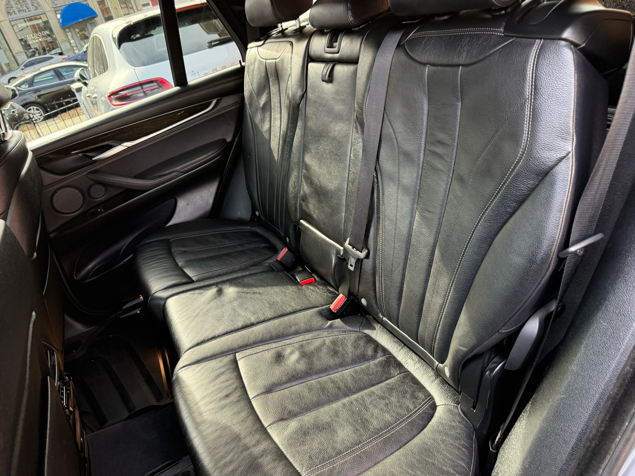 BMW X5 xDrive35i Sports Activity Vehicle 2018