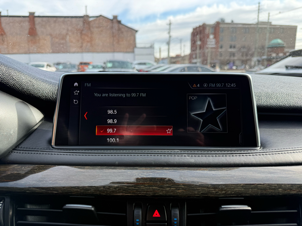 BMW X5 xDrive35i Sports Activity Vehicle 2018