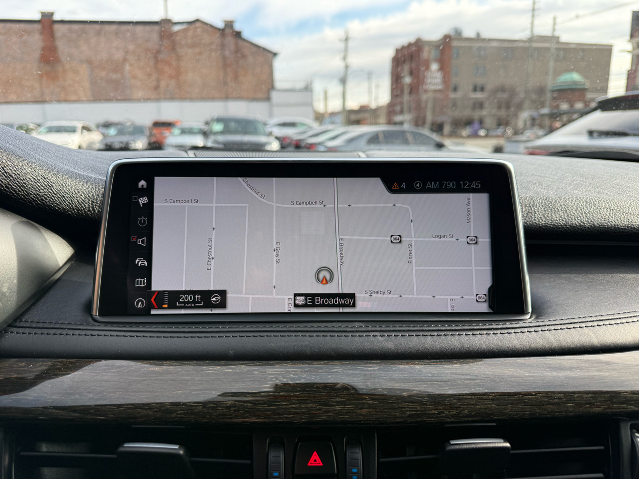 BMW X5 xDrive35i Sports Activity Vehicle 2018