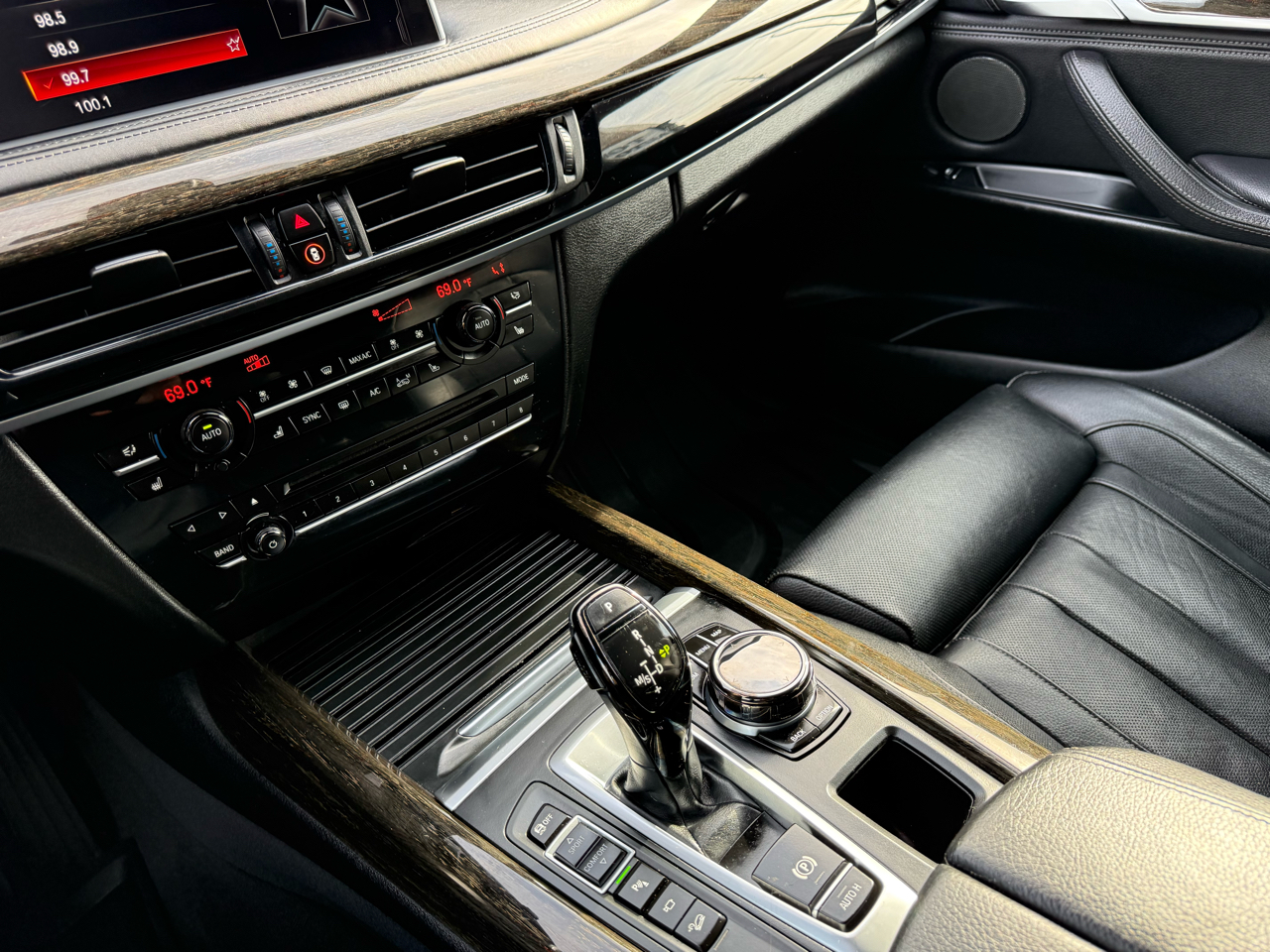 BMW X5 xDrive35i Sports Activity Vehicle 2018