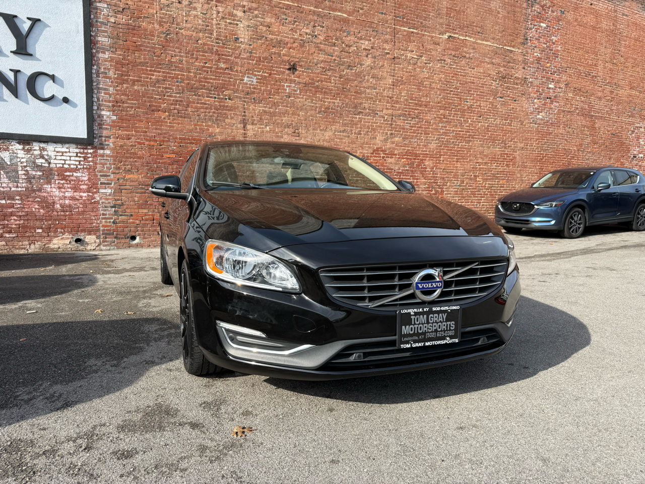 Volvo S60  2016