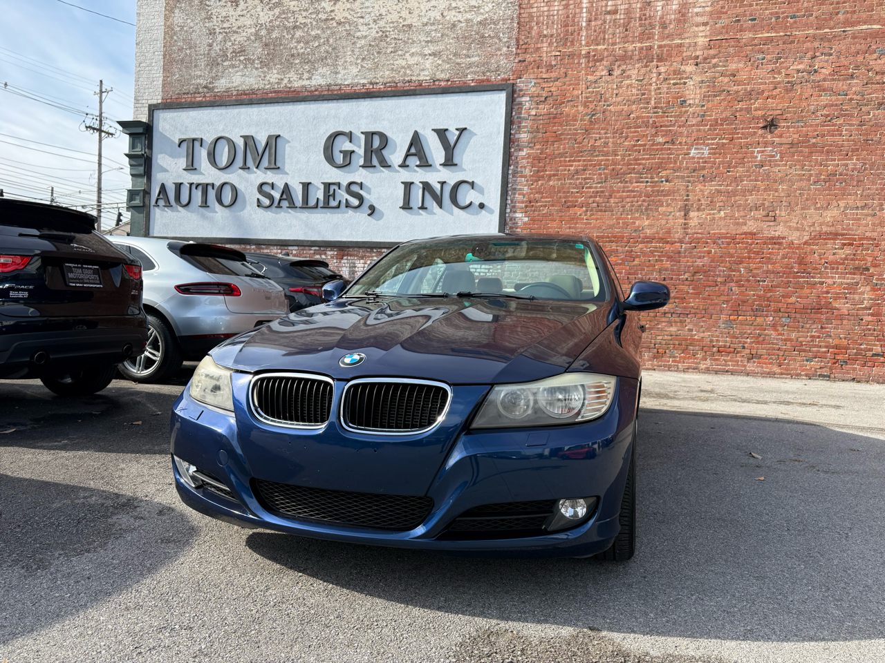 2011 BMW 3 Series 328i's photo