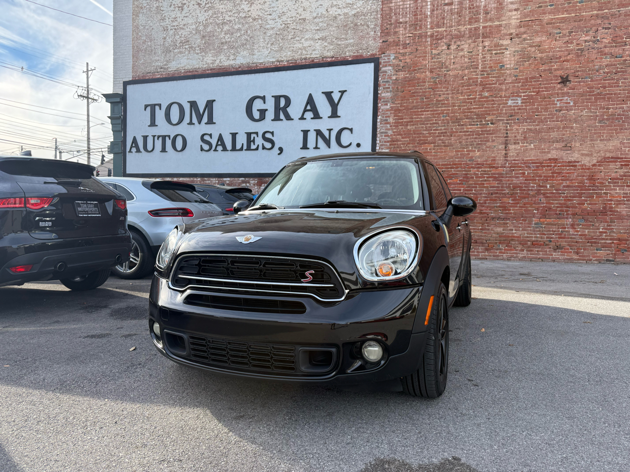 2016 MINI Countryman Countryman S's photo