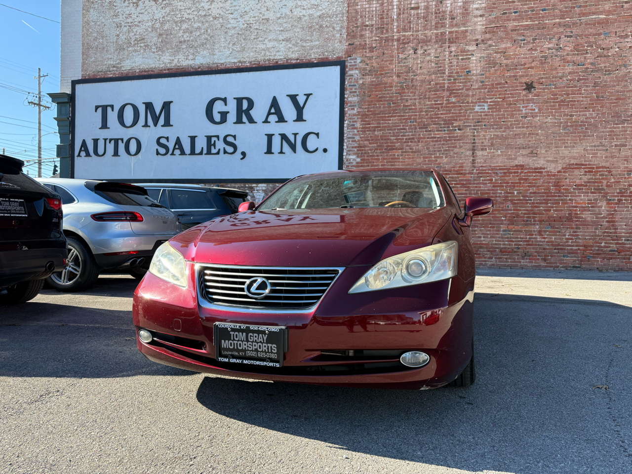 Lexus ES 350 4dr Sdn 2008