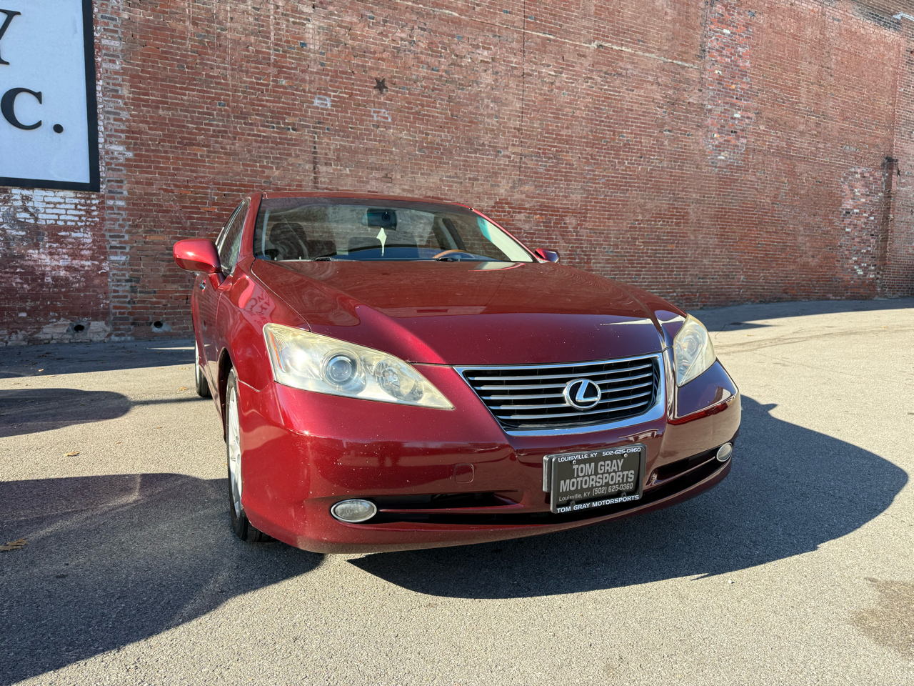 Lexus ES 350 4dr Sdn 2008