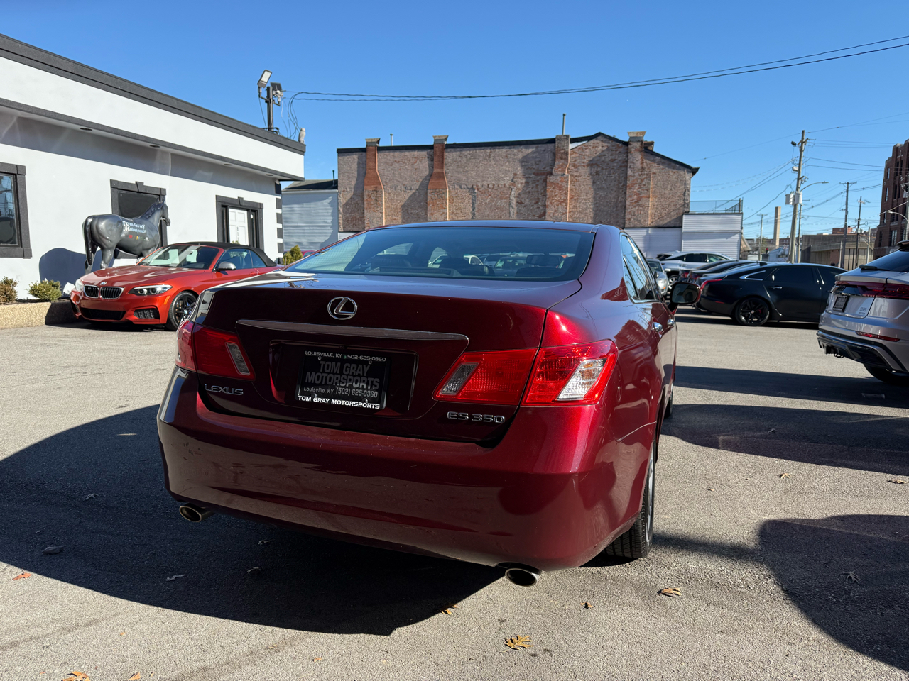 Lexus ES 350 4dr Sdn 2008