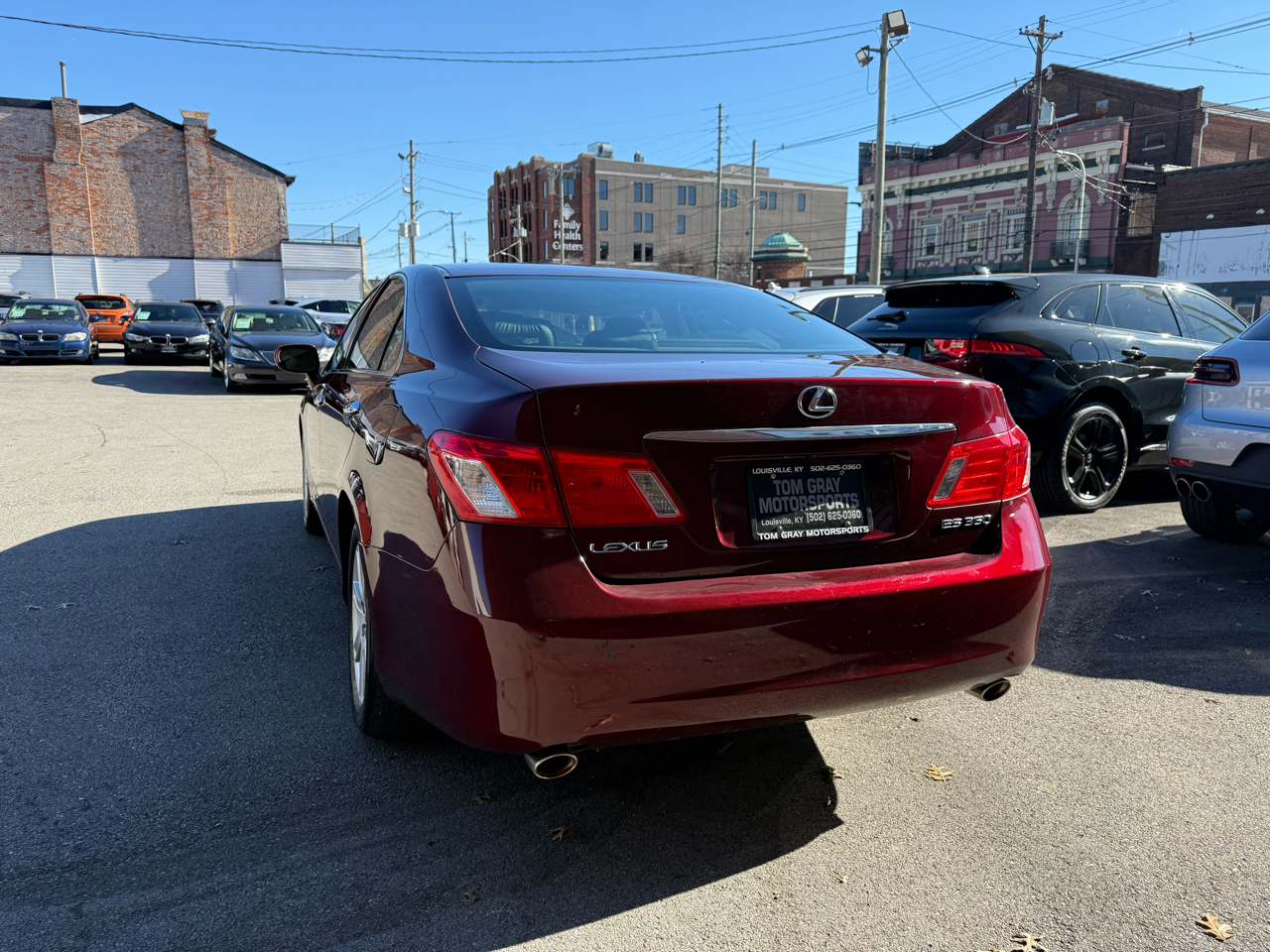 Lexus ES 350 4dr Sdn 2008