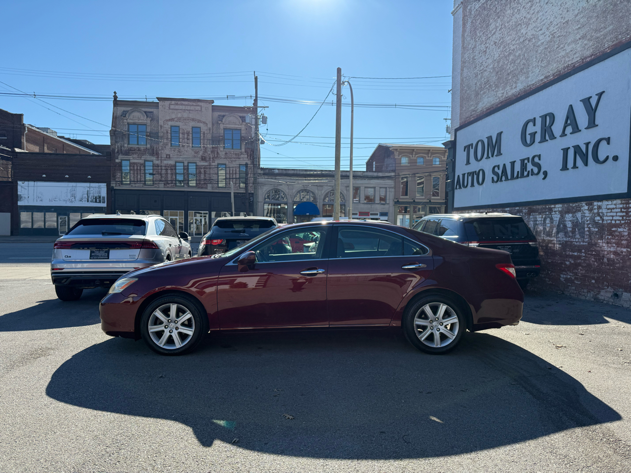 Lexus ES 350 4dr Sdn 2008