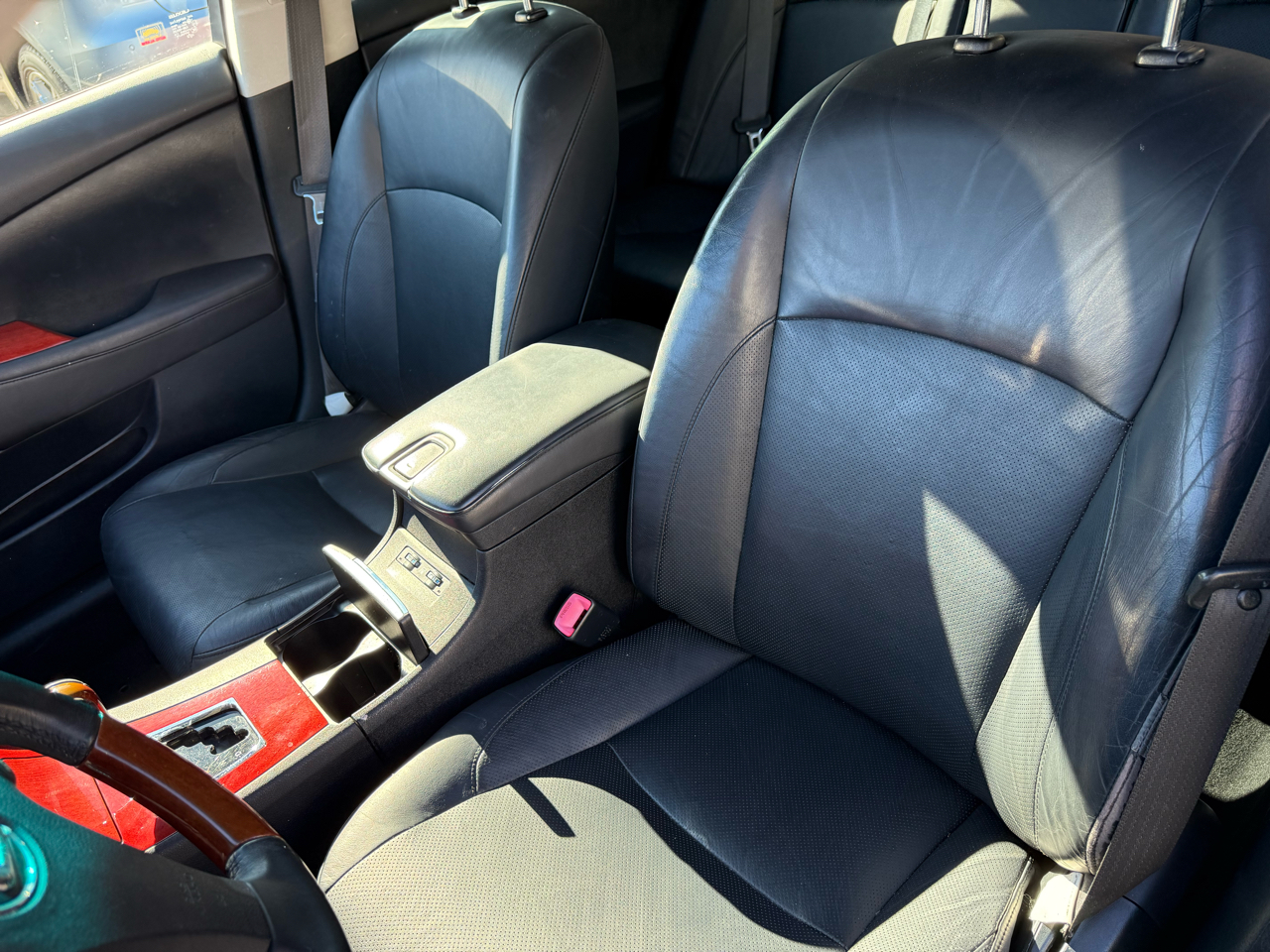 Lexus ES 350 4dr Sdn 2008