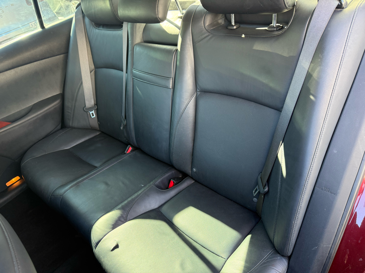 Lexus ES 350 4dr Sdn 2008