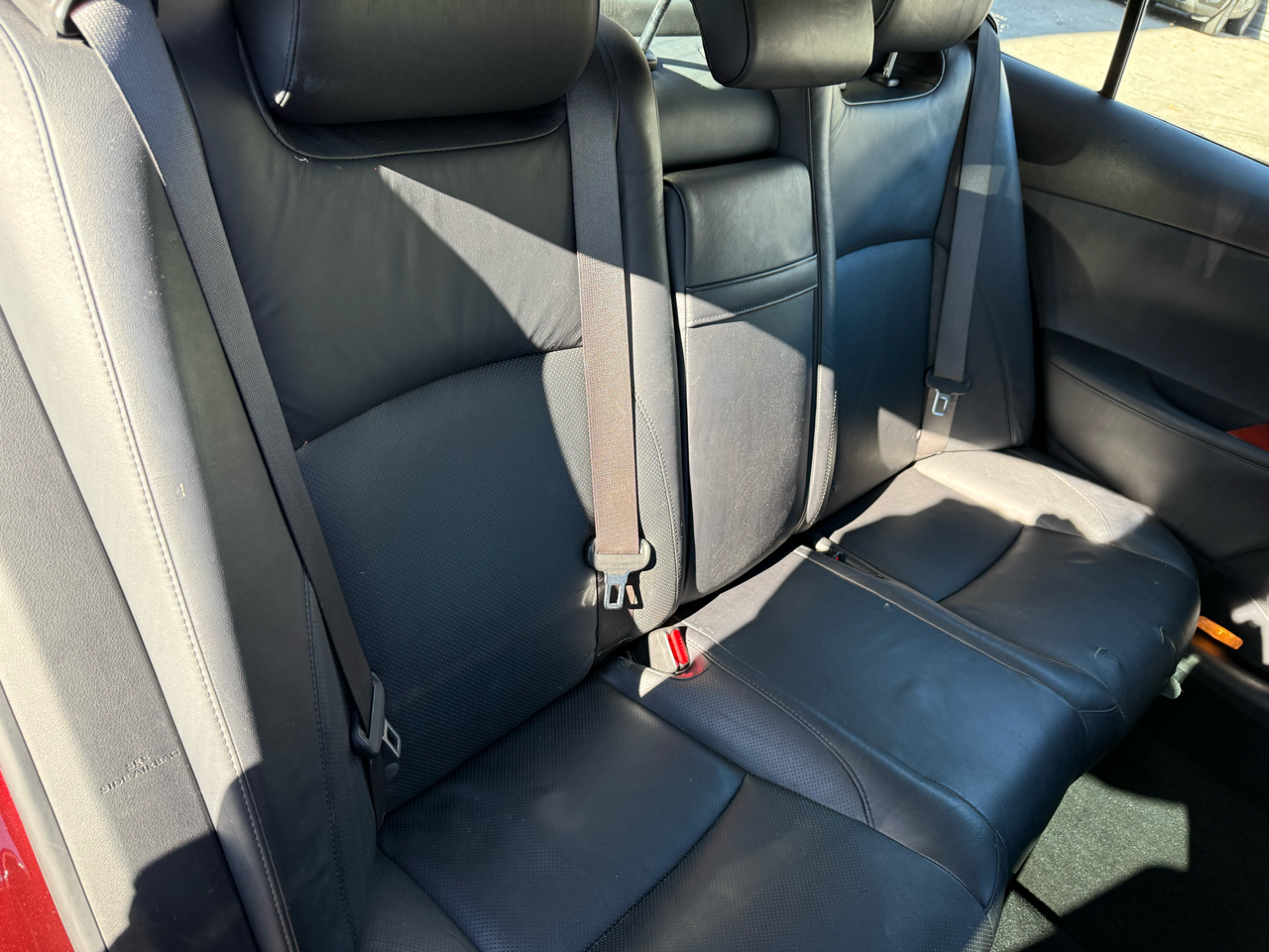 Lexus ES 350 4dr Sdn 2008