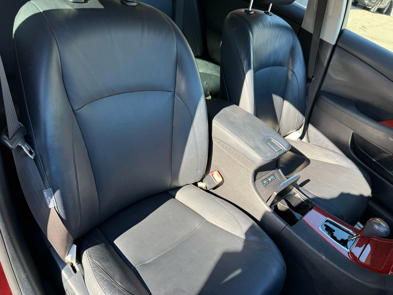 Lexus ES 350 4dr Sdn 2008