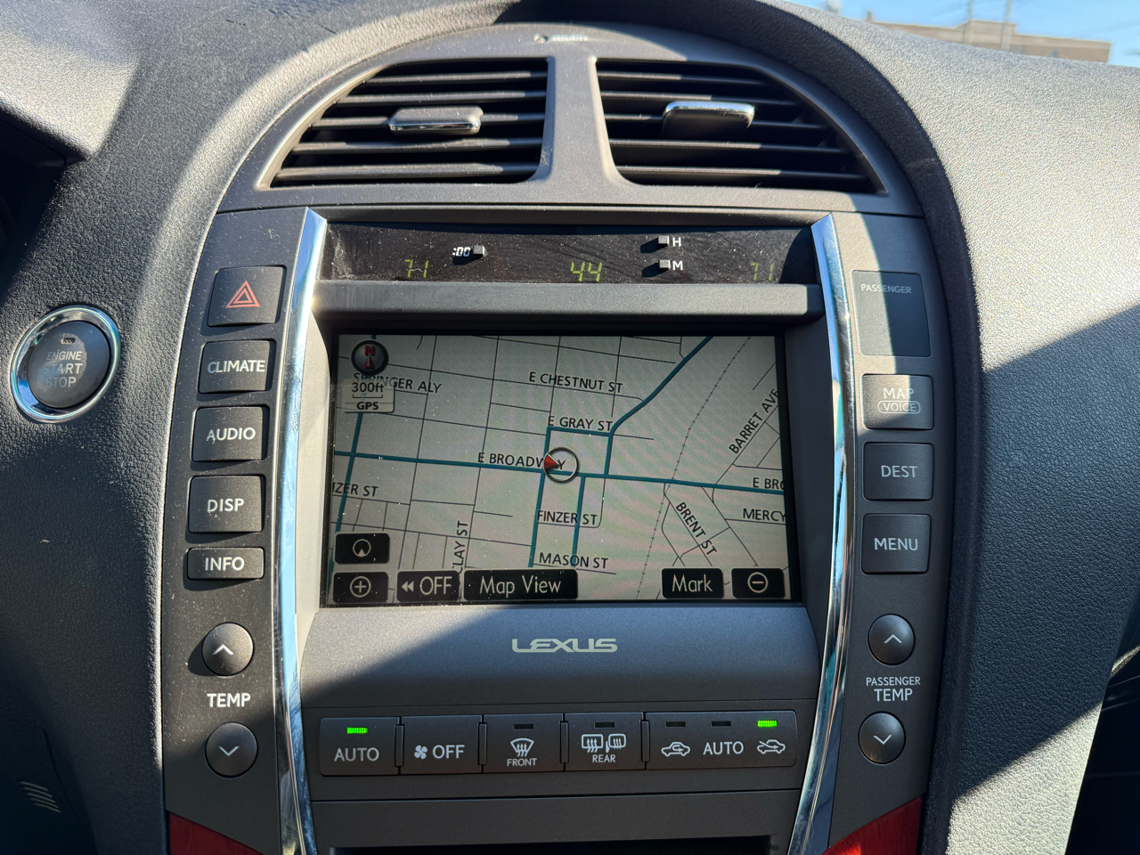 Lexus ES 350 4dr Sdn 2008