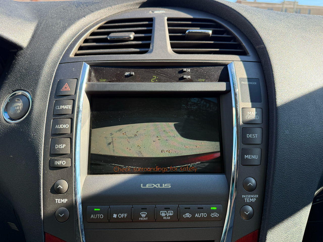 Lexus ES 350 4dr Sdn 2008