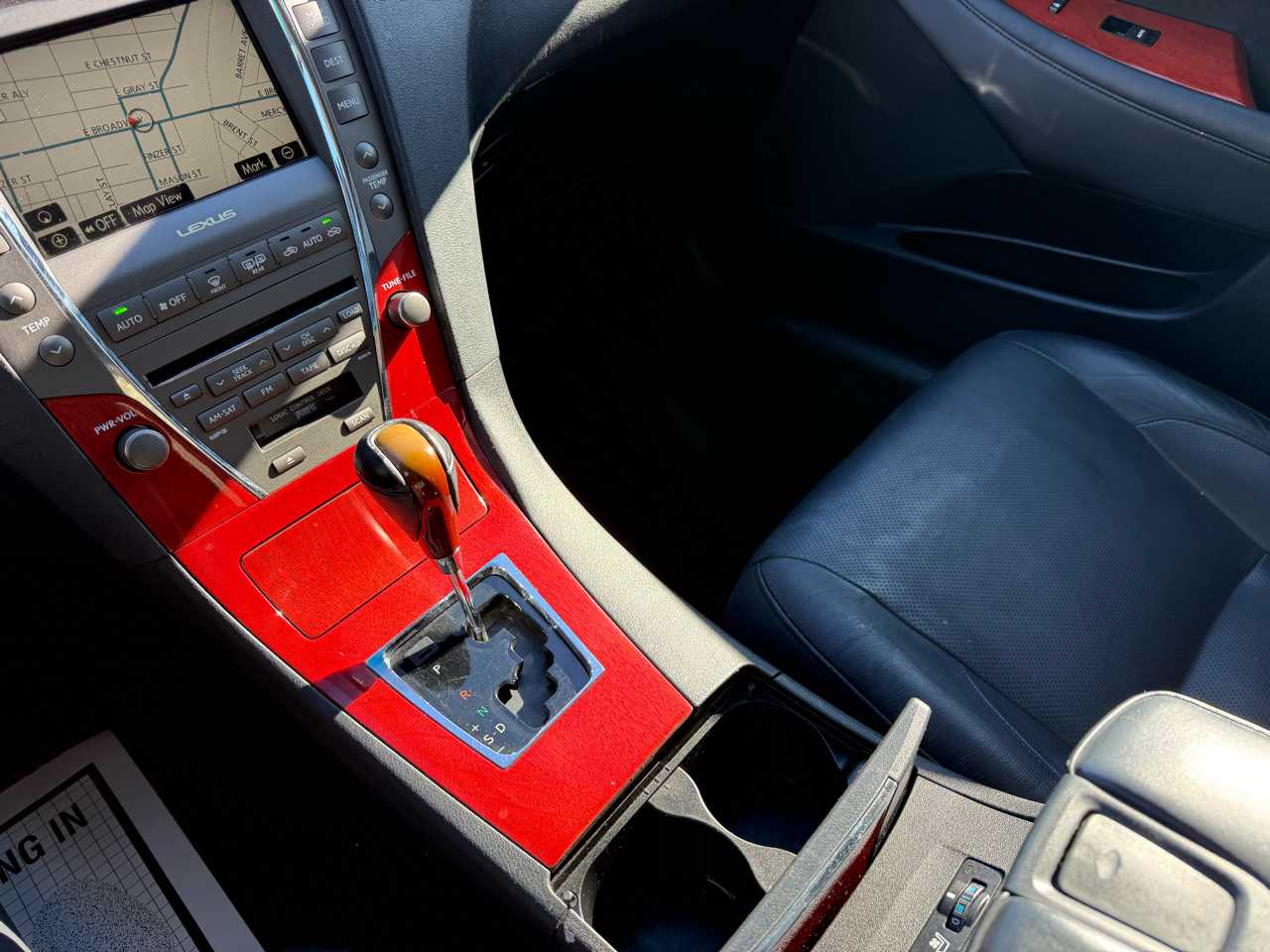 Lexus ES 350 4dr Sdn 2008