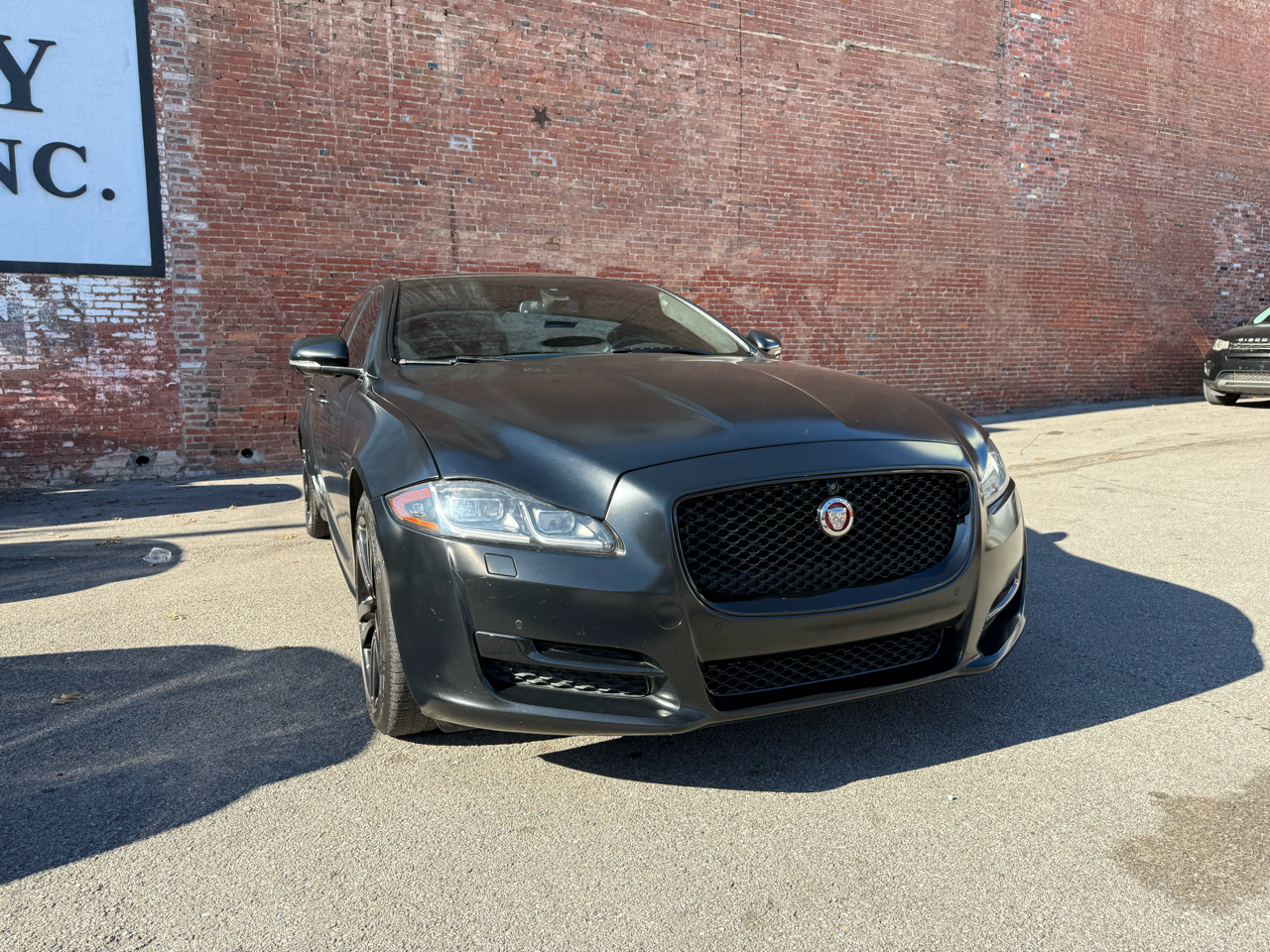 Jaguar XJ 4dr Sdn XJL Portfolio AWD 2016