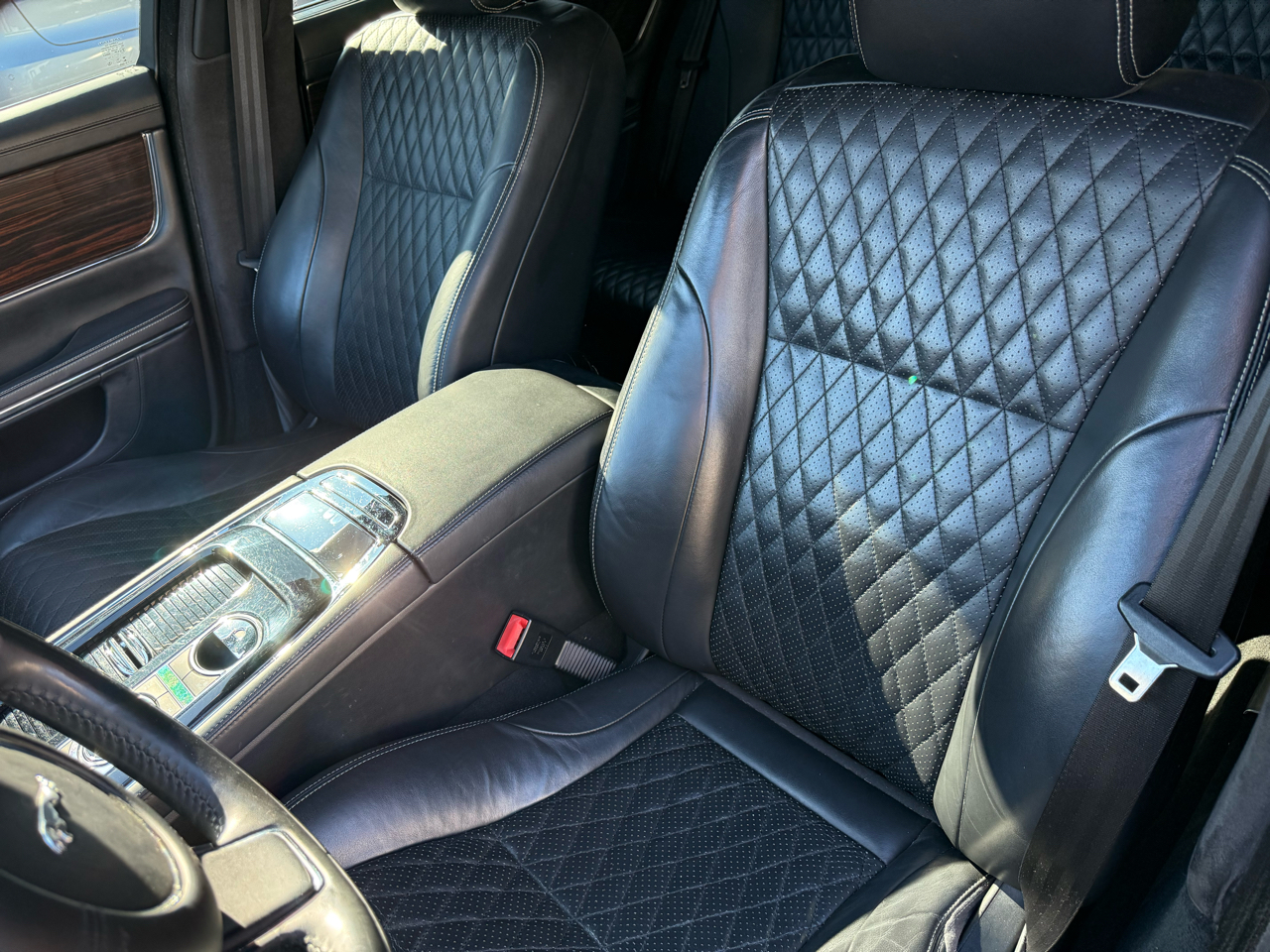 Jaguar XJ 4dr Sdn XJL Portfolio AWD 2016