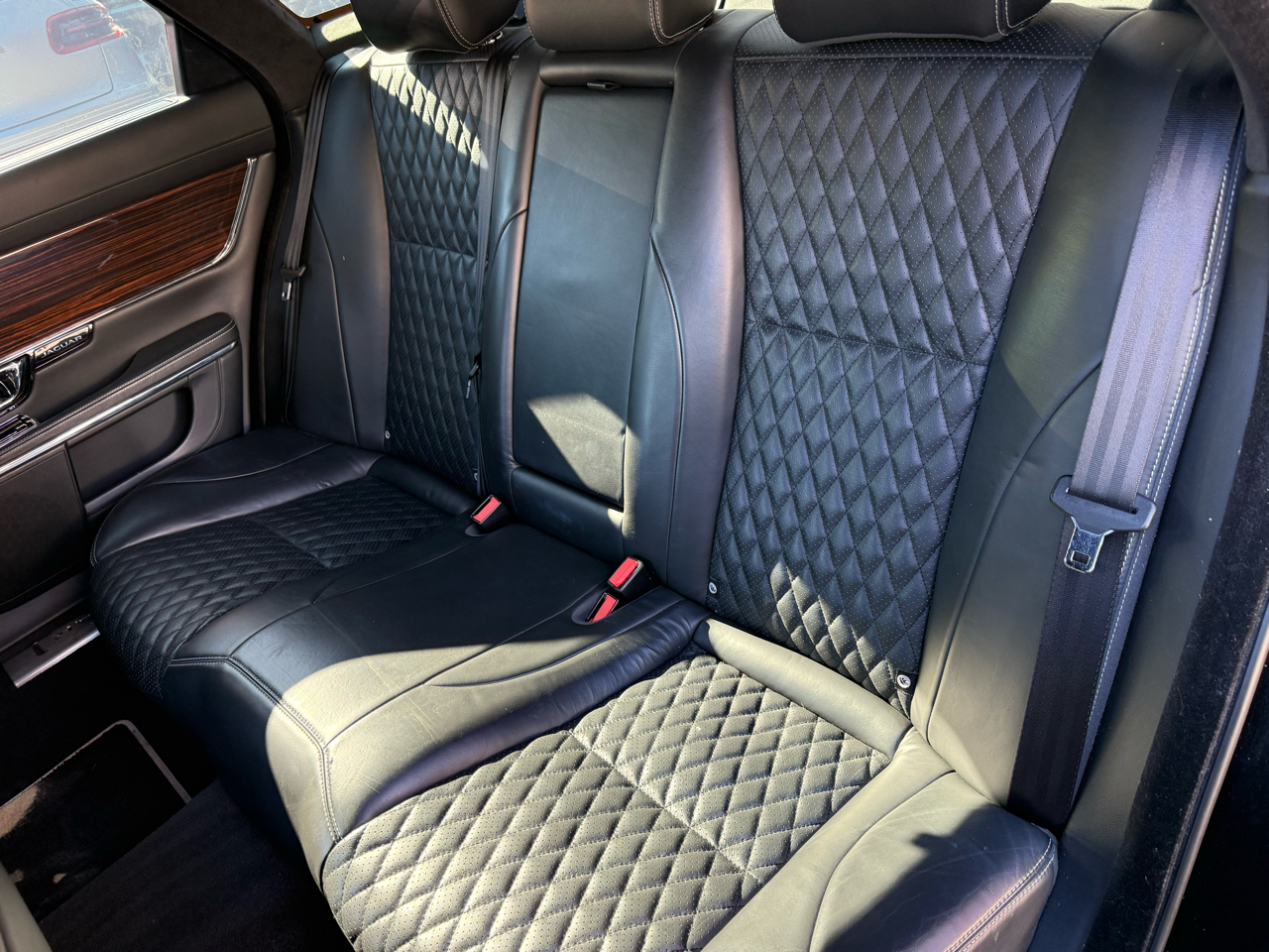 Jaguar XJ 4dr Sdn XJL Portfolio AWD 2016