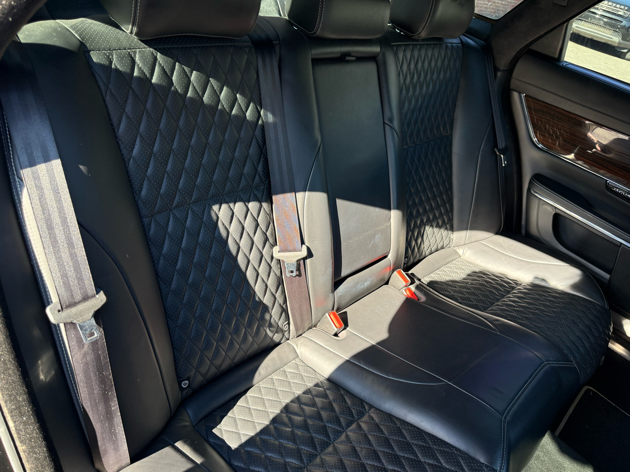 Jaguar XJ 4dr Sdn XJL Portfolio AWD 2016