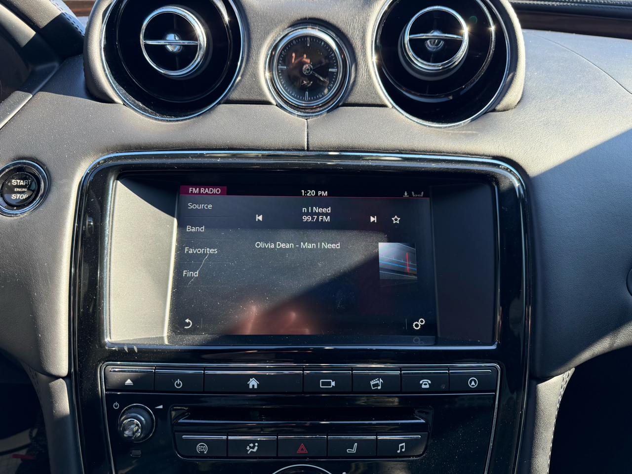 Jaguar XJ 4dr Sdn XJL Portfolio AWD 2016