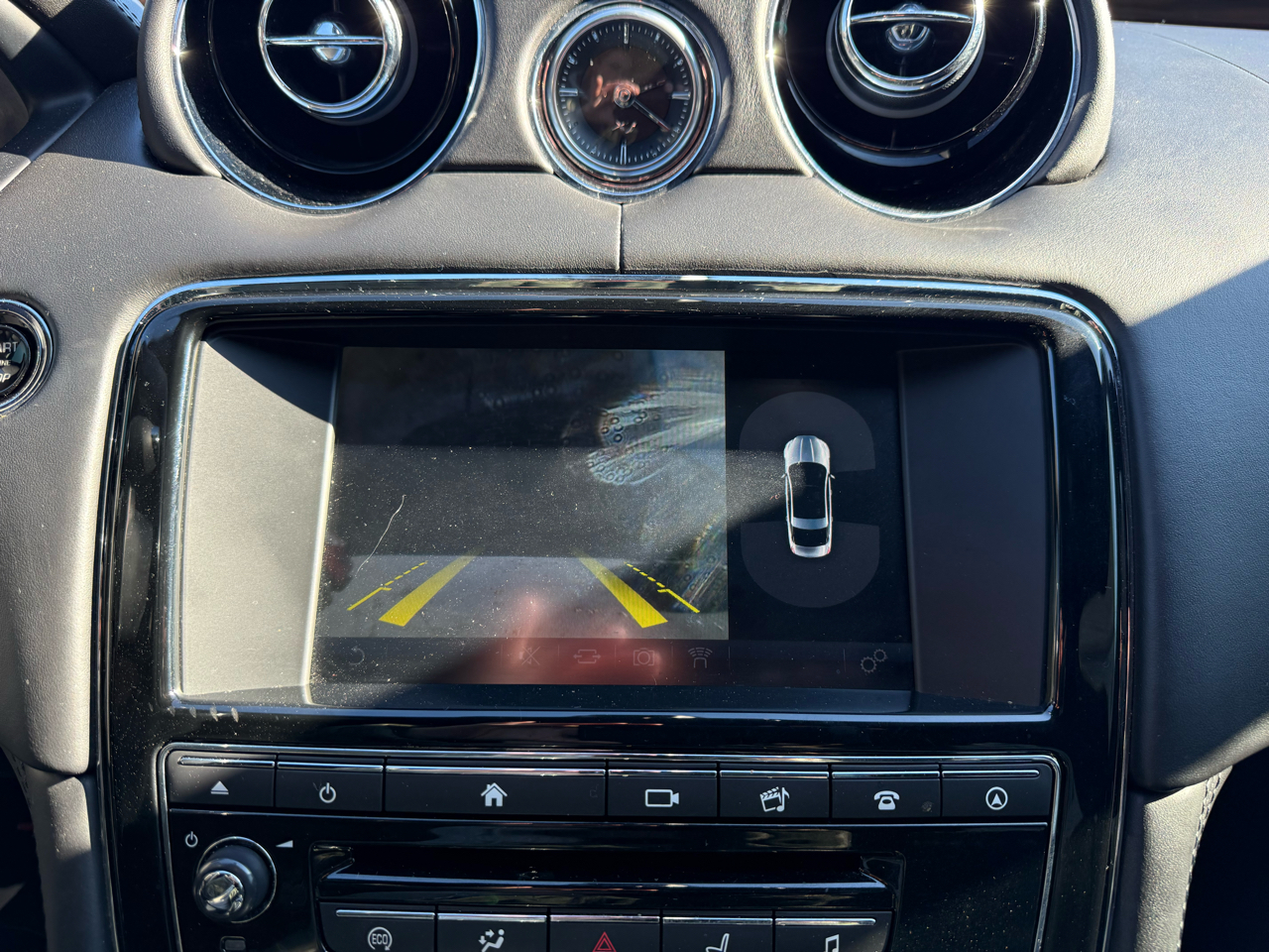 Jaguar XJ 4dr Sdn XJL Portfolio AWD 2016