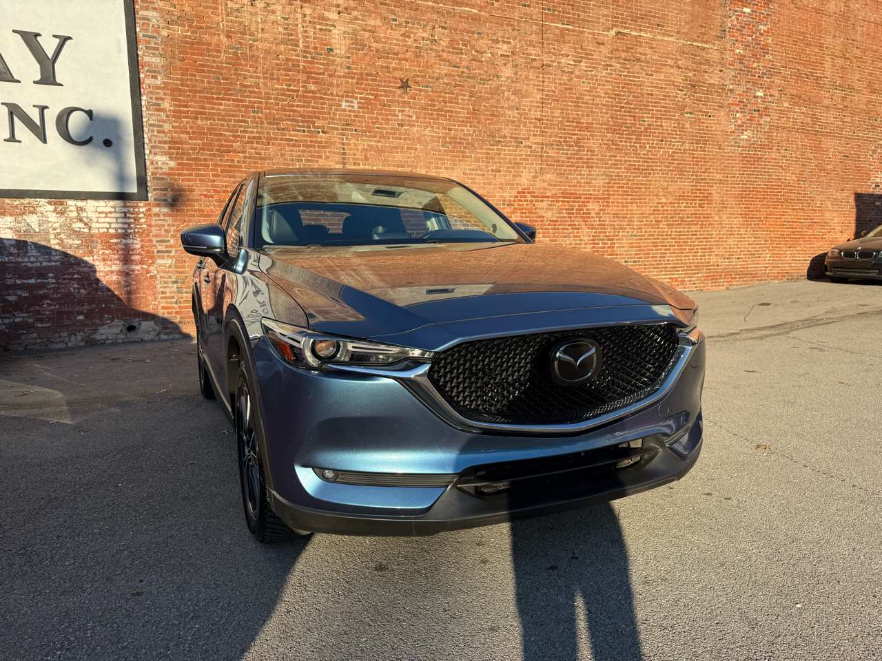 Mazda CX-5 Grand Touring AWD 2018