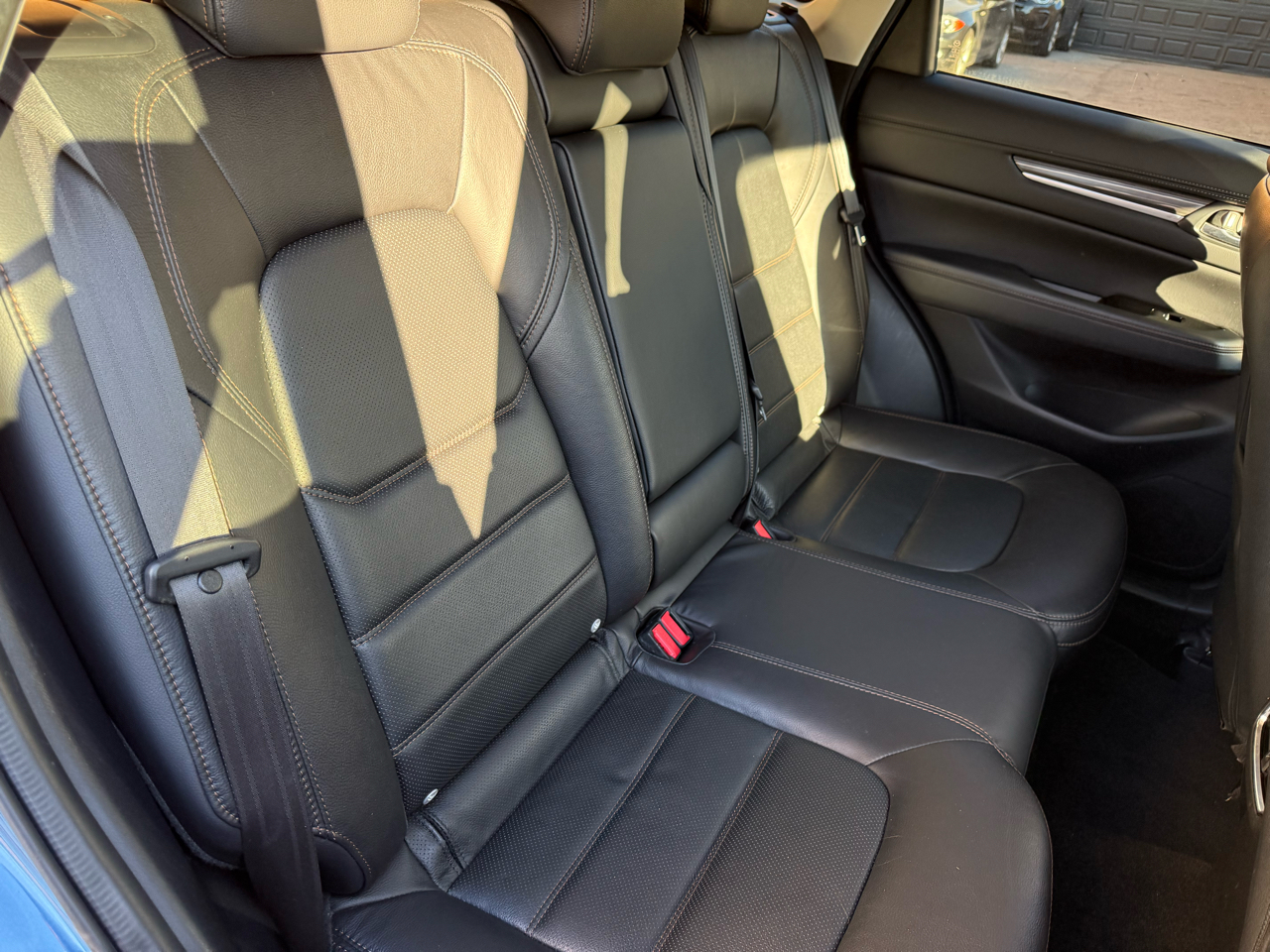 Mazda CX-5 Grand Touring AWD 2018