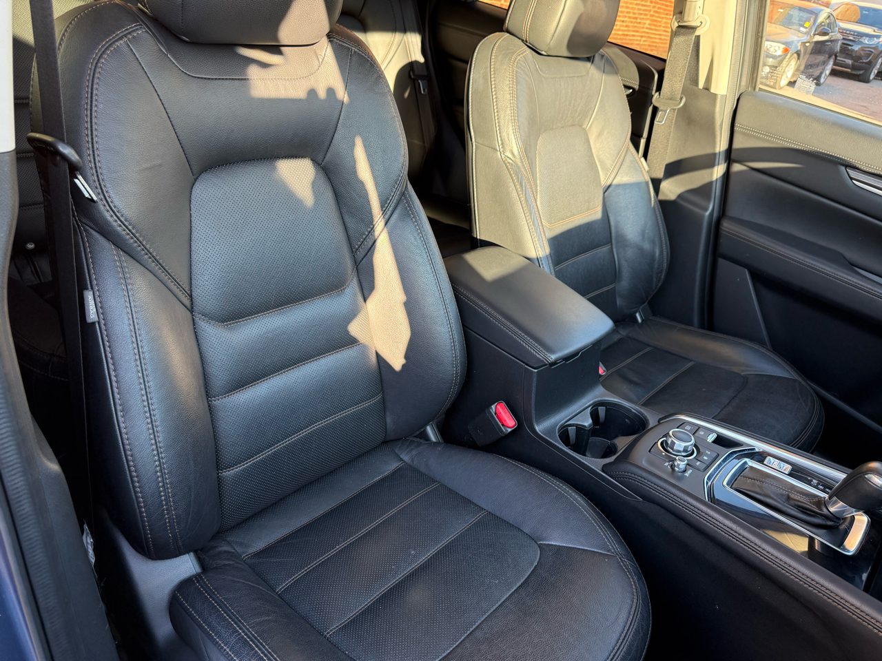 Mazda CX-5 Grand Touring AWD 2018