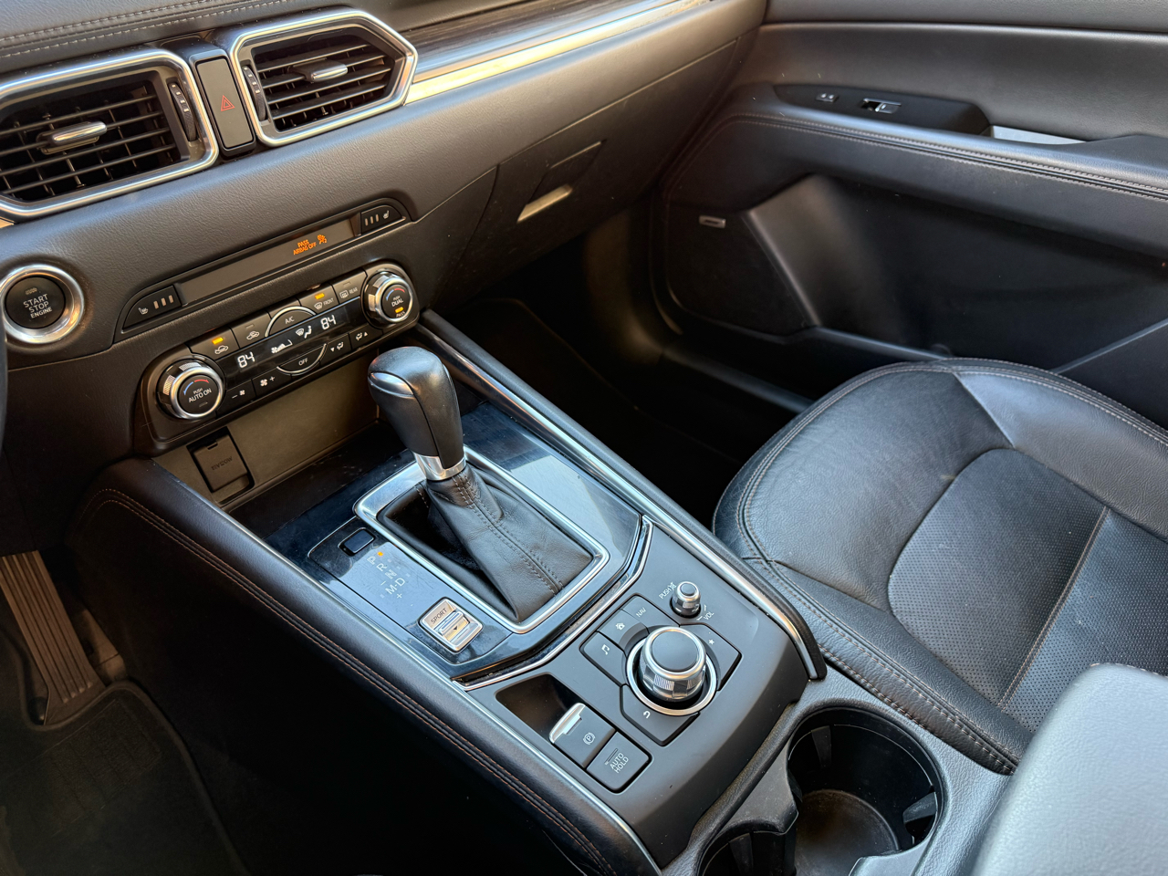 Mazda CX-5 Grand Touring AWD 2018