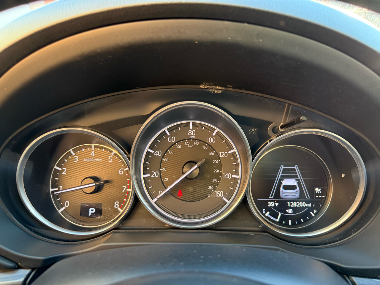 Mazda CX-5 Grand Touring AWD 2018