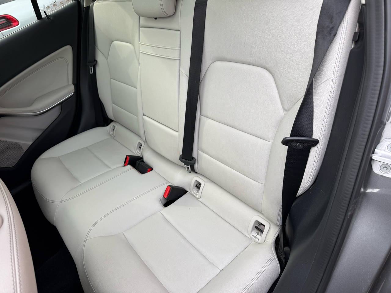 Mercedes-Benz GLA GLA 250 4MATIC SUV 2017