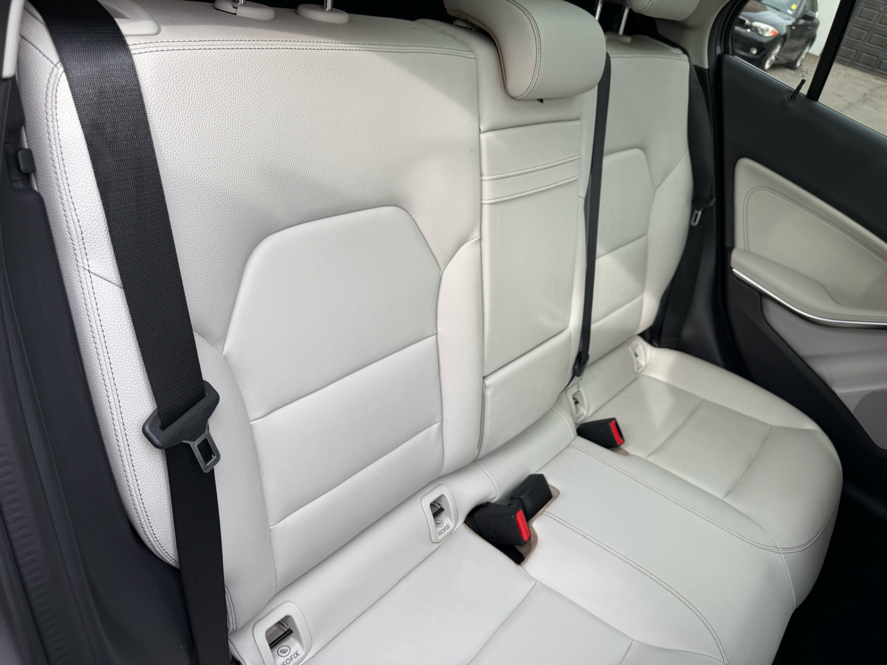 Mercedes-Benz GLA GLA 250 4MATIC SUV 2017