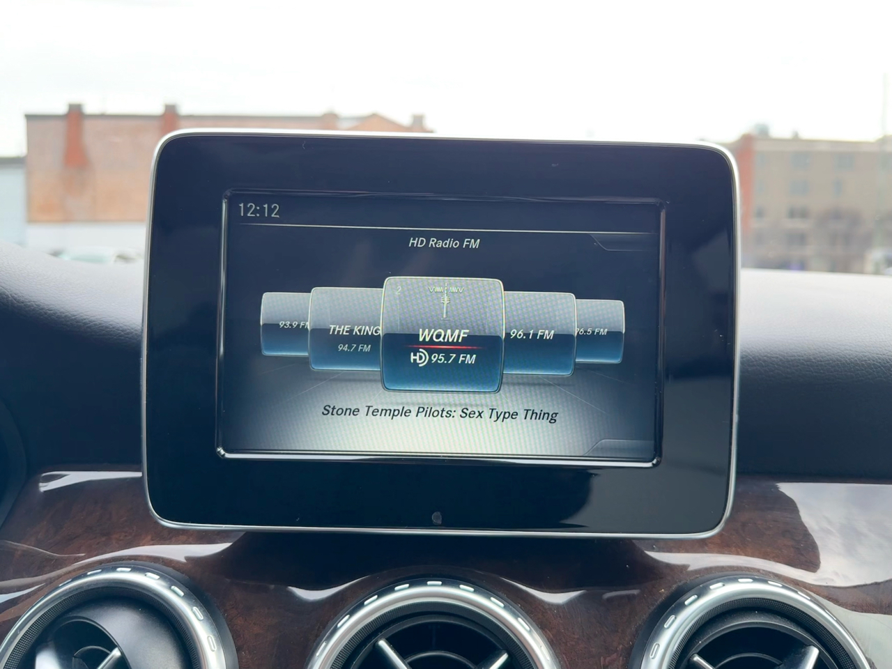 Mercedes-Benz GLA GLA 250 4MATIC SUV 2017