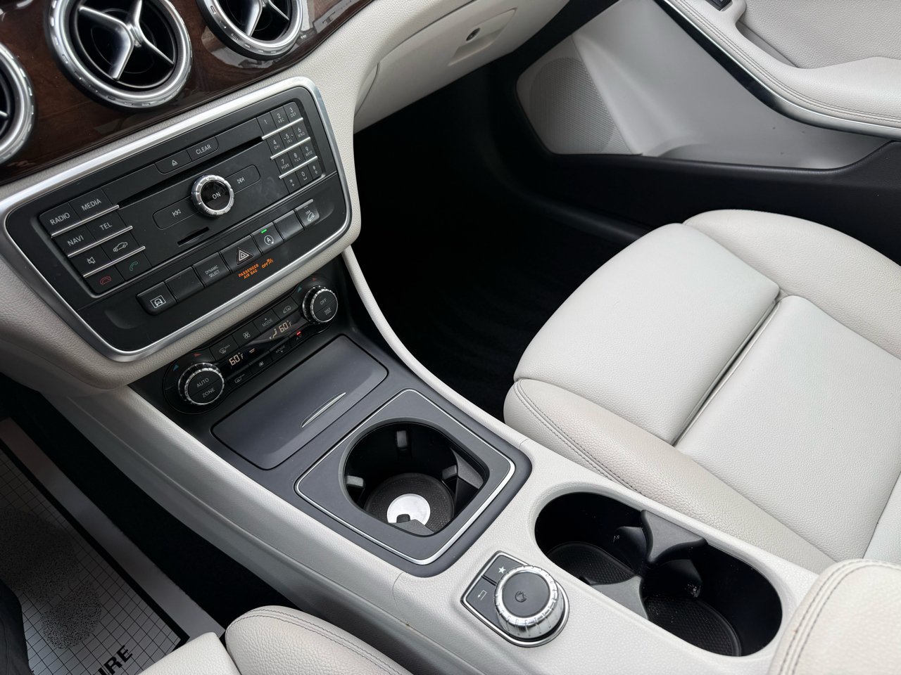 Mercedes-Benz GLA GLA 250 4MATIC SUV 2017