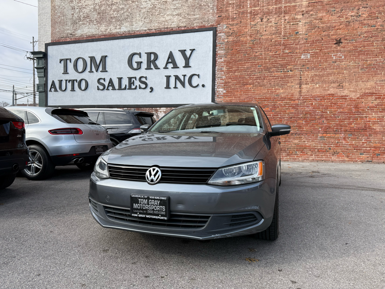 Volkswagen Jetta Sedan 4dr Auto SE PZEV 2014