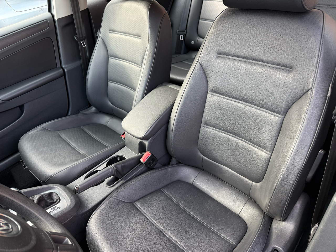 Volkswagen Jetta Sedan 4dr Auto SE PZEV 2014