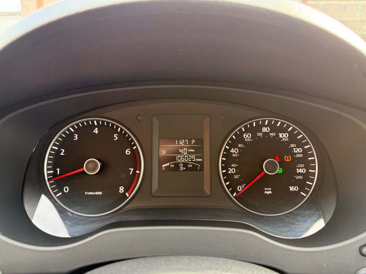 Volkswagen Jetta Sedan 4dr Auto SE PZEV 2014