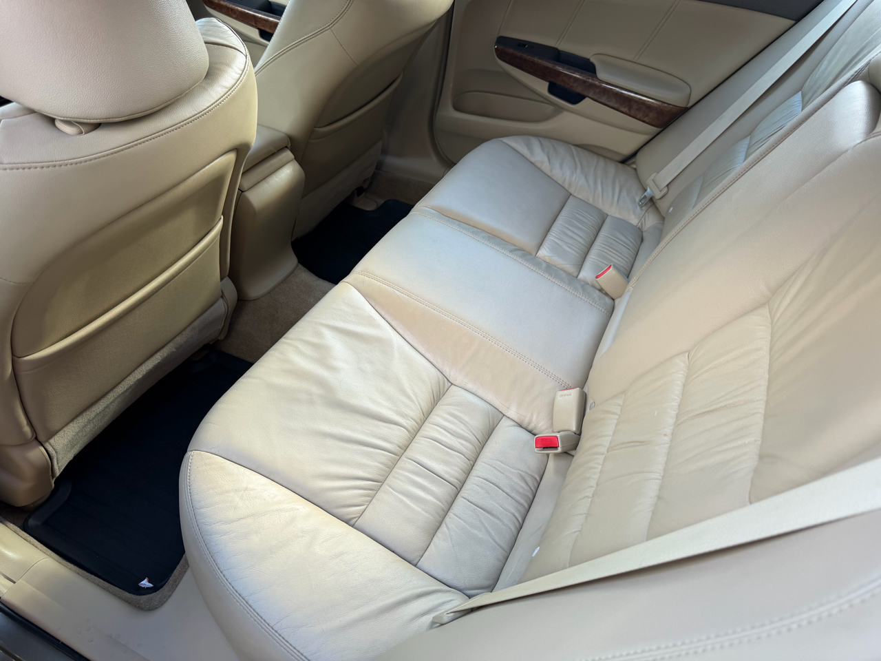 Honda Accord Sdn 4dr V6 Auto EX-L 2009