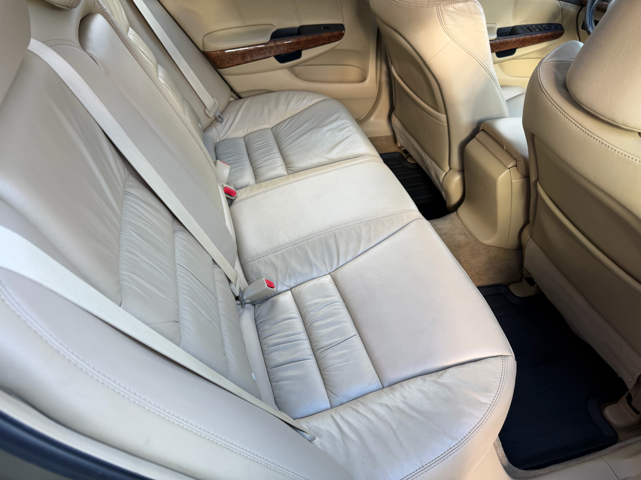 Honda Accord Sdn 4dr V6 Auto EX-L 2009