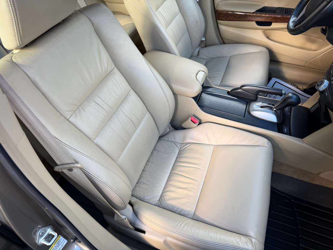 Honda Accord Sdn 4dr V6 Auto EX-L 2009