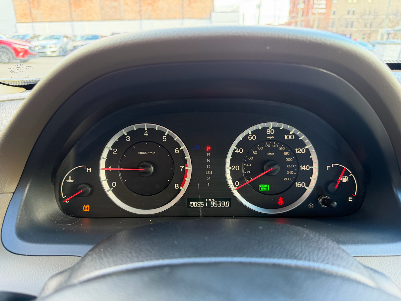 Honda Accord Sdn 4dr V6 Auto EX-L 2009