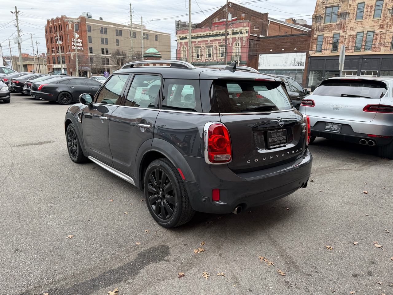 MINI Countryman Cooper S 2019