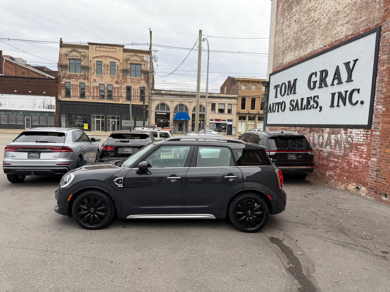MINI Countryman Cooper S 2019