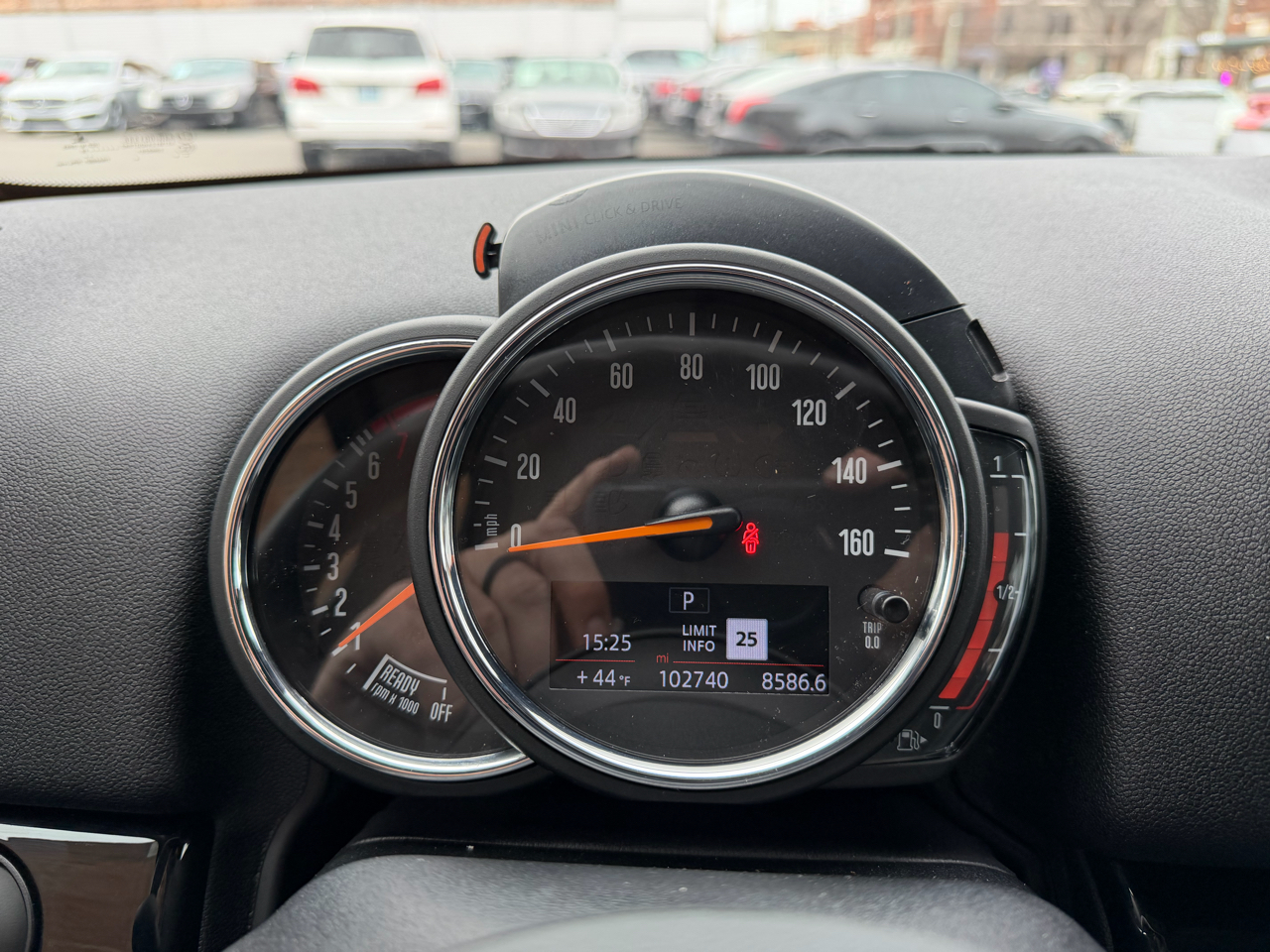 MINI Countryman Cooper S 2019