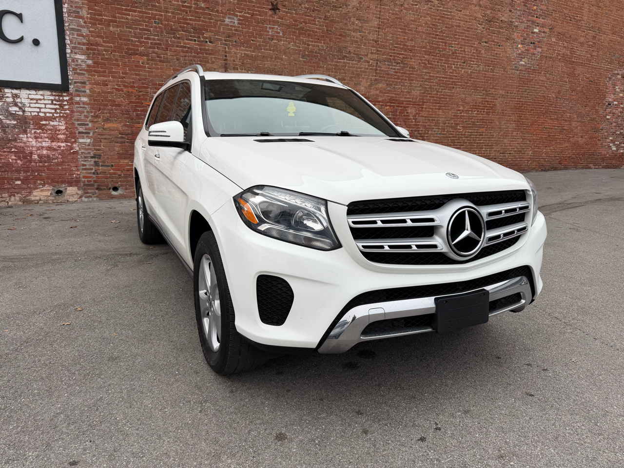 Mercedes-Benz GLS GLS 450 4MATIC SUV 2019