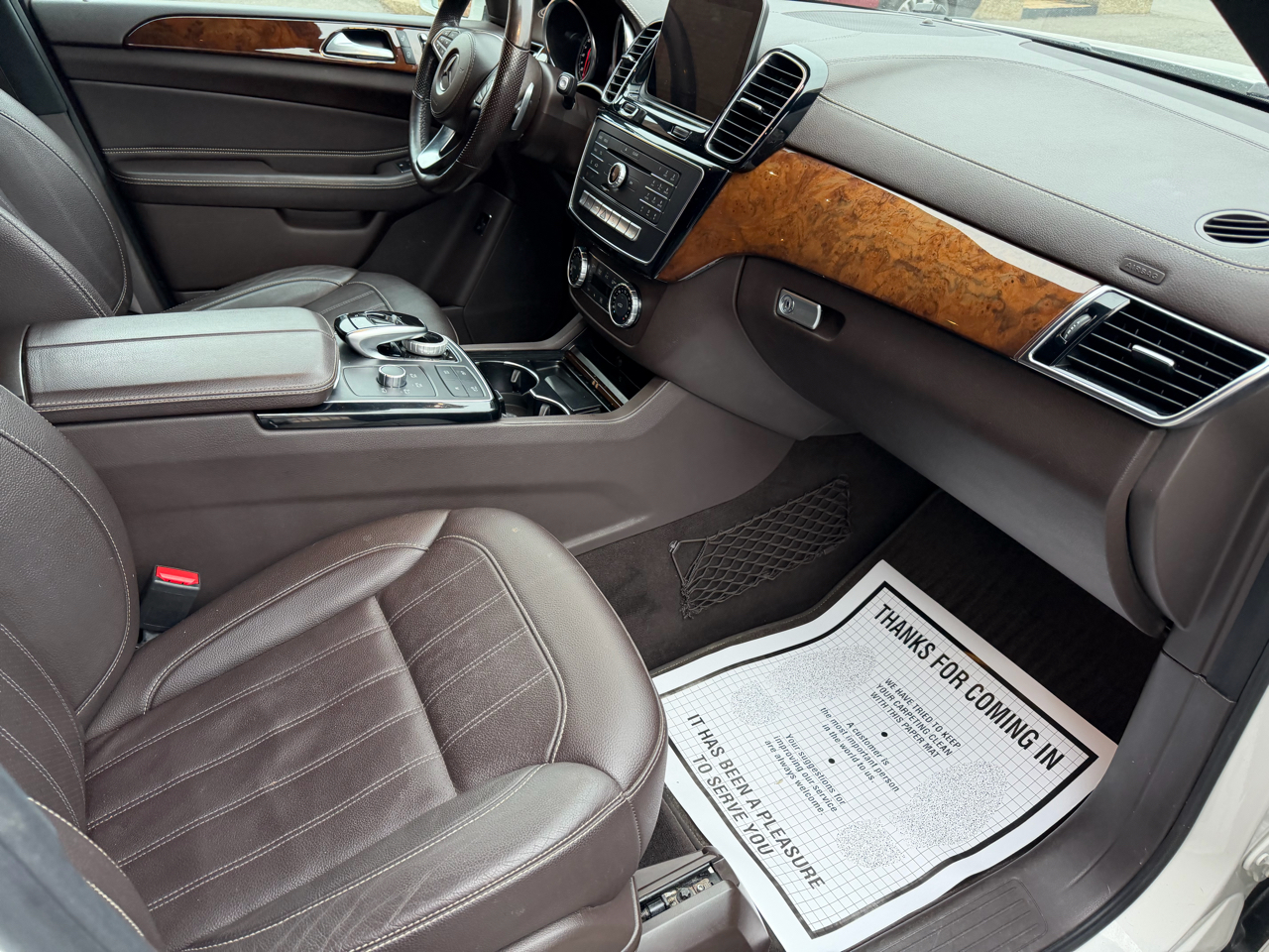 Mercedes-Benz GLS GLS 450 4MATIC SUV 2019