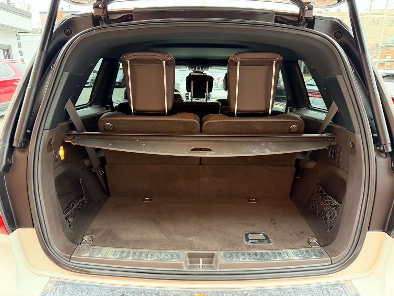 Mercedes-Benz GLS GLS 450 4MATIC SUV 2019