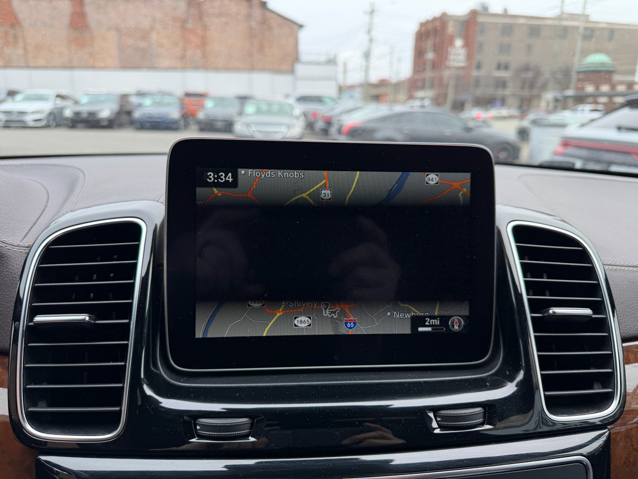 Mercedes-Benz GLS GLS 450 4MATIC SUV 2019