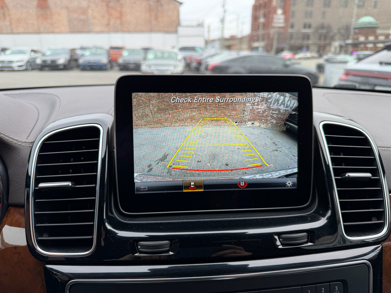 Mercedes-Benz GLS GLS 450 4MATIC SUV 2019