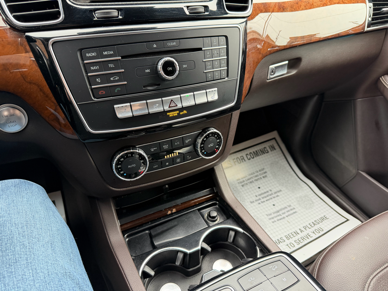 Mercedes-Benz GLS GLS 450 4MATIC SUV 2019